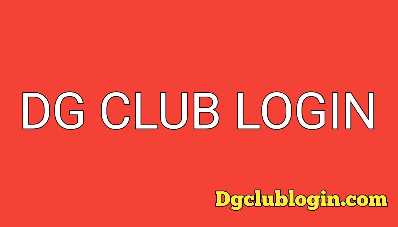 DG Club Image with casino and lottery type